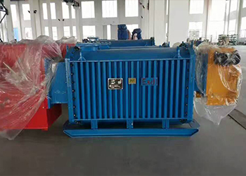 江阴KSG-4VA矿用防爆变压器
