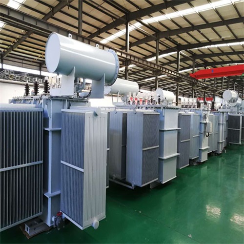 曲江S11-4000KVA/10KV/0.4KV油浸式变压器